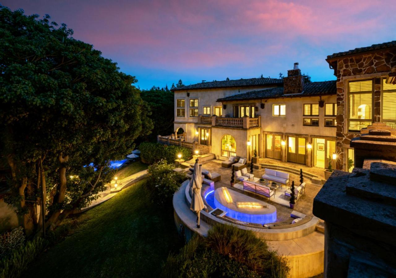 Carolwood Estate Villa - Los Angeles — Photos 3