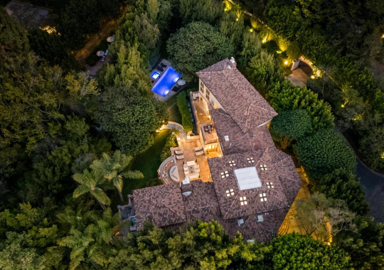 Carolwood Estate Villa - Los Angeles — Photos 2