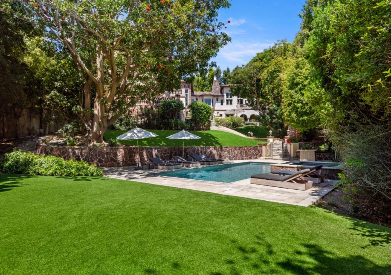 Carolwood Estate Villa - Los Angeles — Photos 1