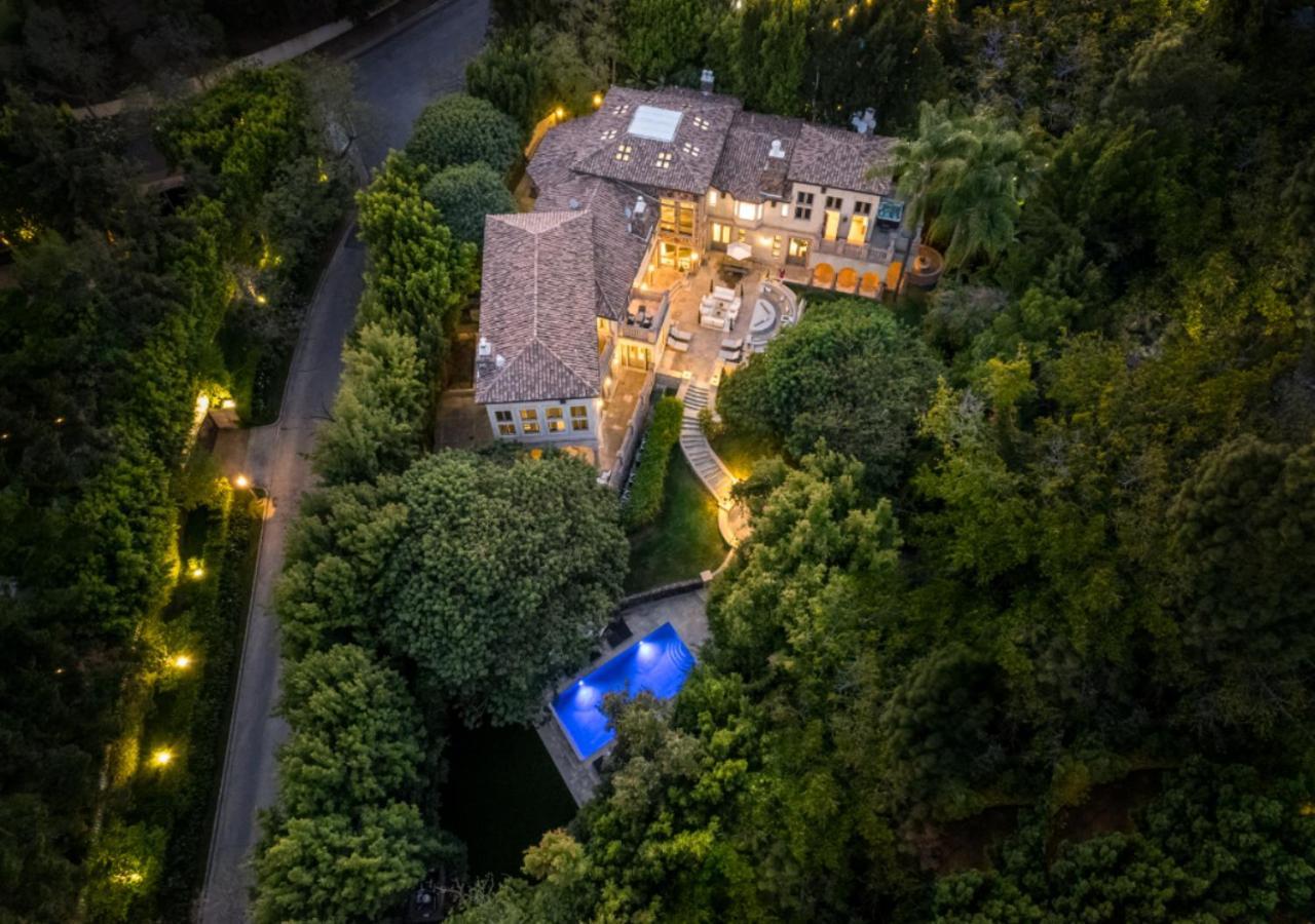 Carolwood Estate Villa - Los Angeles, Los Angeles